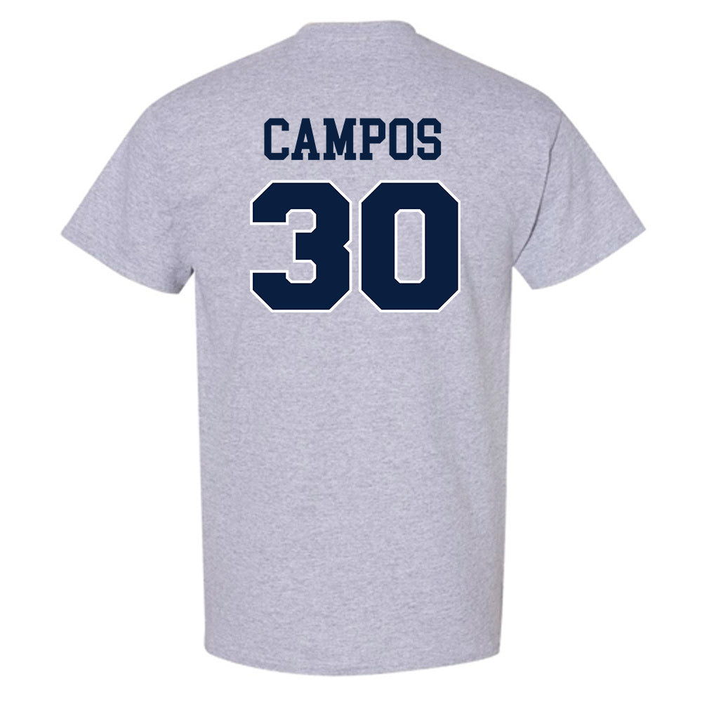 Liberty - NCAA Baseball : Joshua Campos - Generic Shersey T-Shirt-1