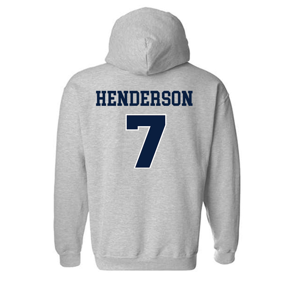 Liberty - NCAA Football : Devin Henderson - Hooded Sweatshirt