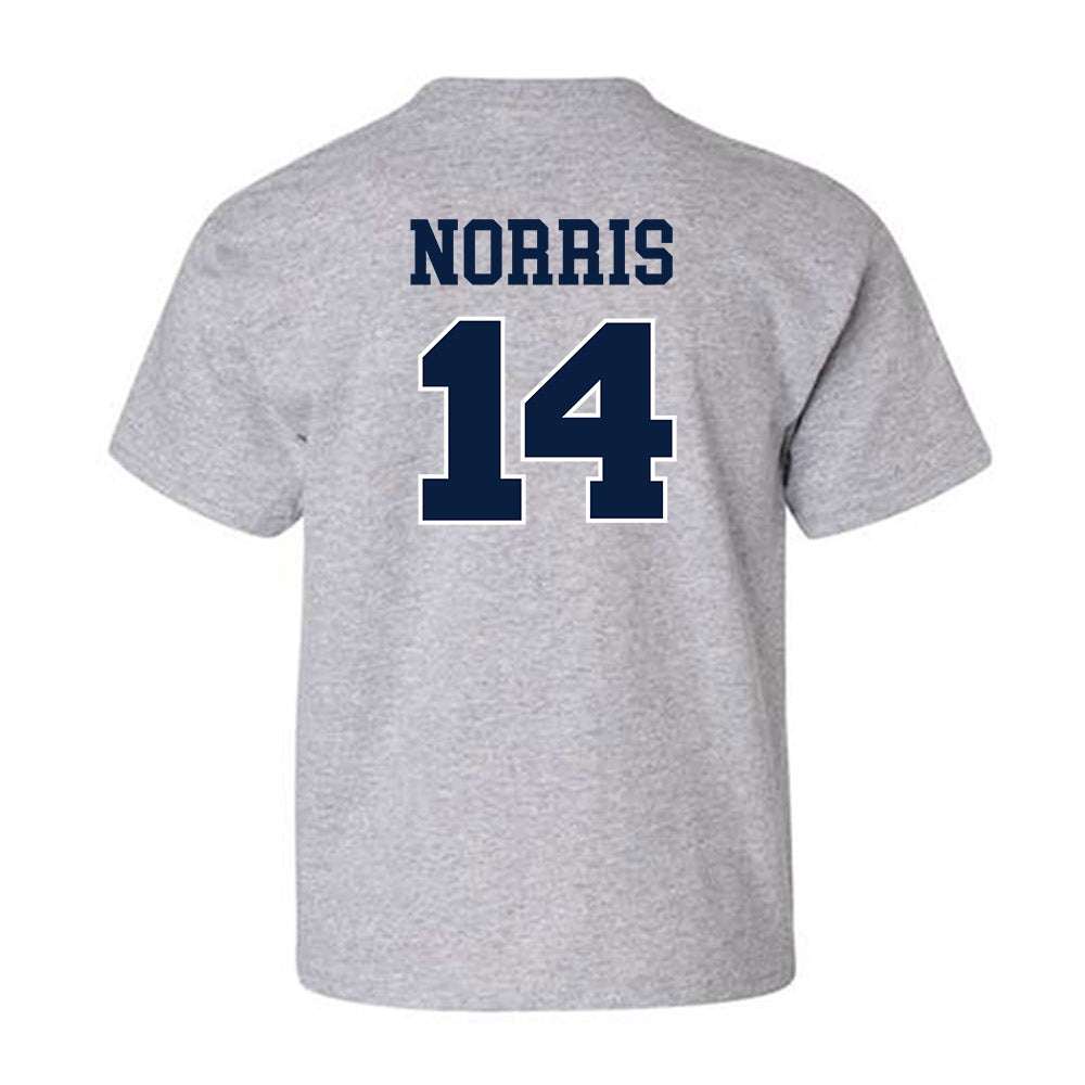 Liberty - NCAA Softball : Aubry Norris - Generic Shersey Youth T-Shirt-1