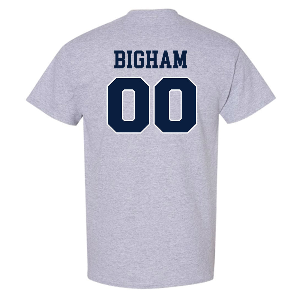 Liberty - NCAA Softball : Nahla Bigham - Generic Shersey T-Shirt-1