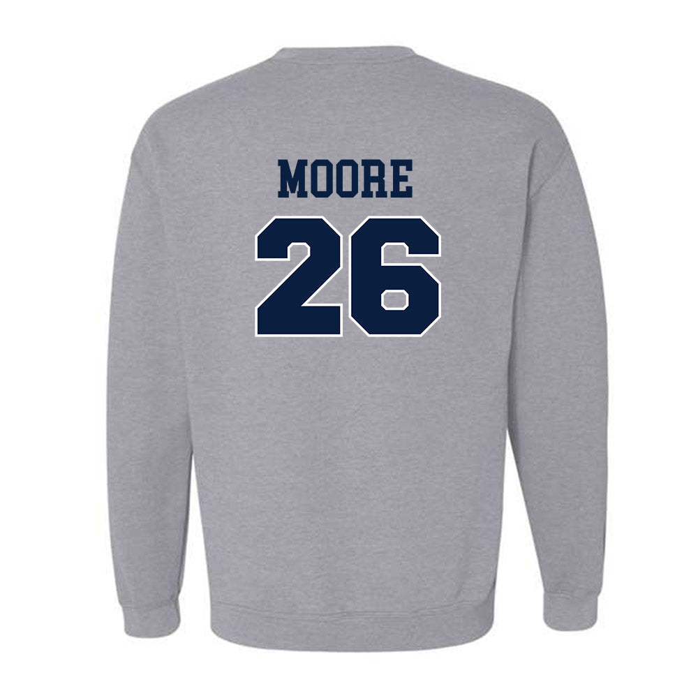 Liberty - NCAA Baseball : Tucker Moore - Generic Shersey Crewneck Sweatshirt-1
