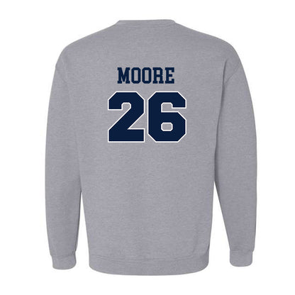 Liberty - NCAA Baseball : Tucker Moore - Generic Shersey Crewneck Sweatshirt-1