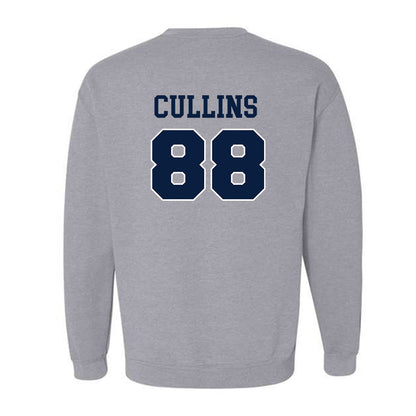Liberty - NCAA Football : Kamron Cullins - Generic Shersey Crewneck Sweatshirt-1