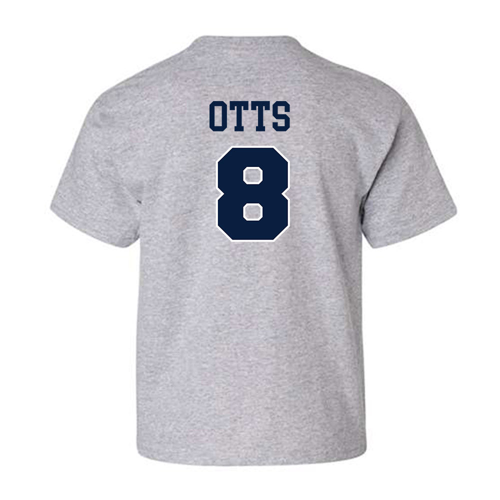 Liberty - NCAA Women's Volleyball : Jenna Otts - Generic Shersey Youth T-Shirt-1