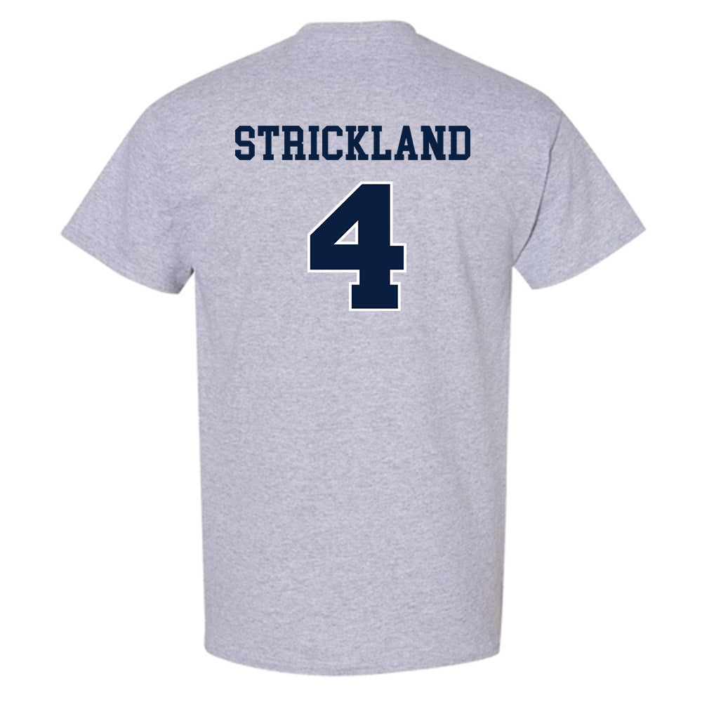 Liberty - NCAA Softball : Maci Strickland - Generic Shersey T-Shirt-1