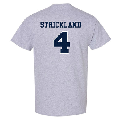 Liberty - NCAA Softball : Maci Strickland - Generic Shersey T-Shirt-1