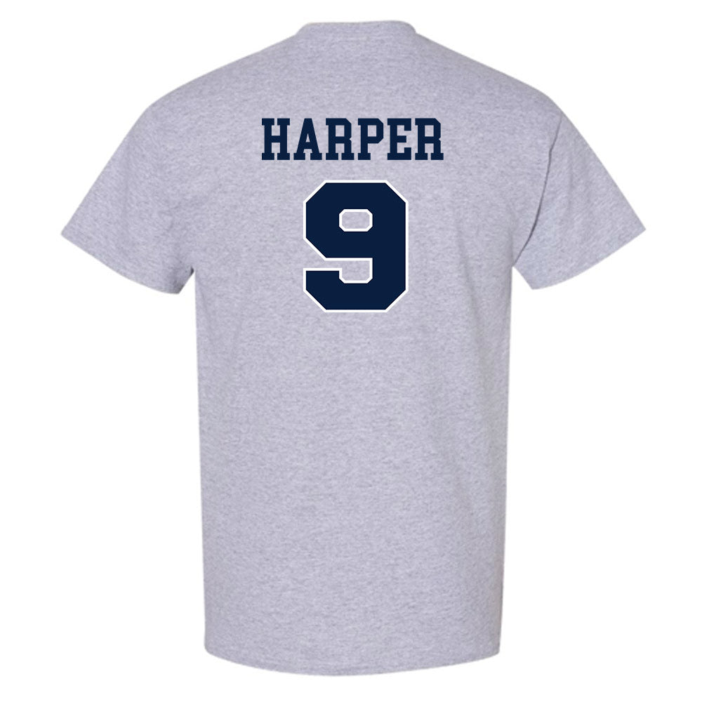 Liberty - NCAA Men's Basketball : JJ Harper - Generic Shersey T-Shirt-1