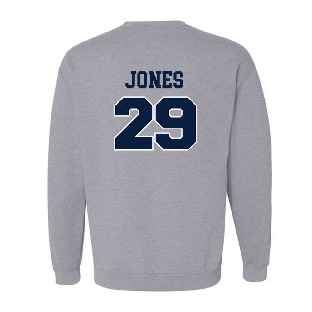 Liberty - NCAA Football : Akhori Jones - Generic Shersey Crewneck Sweatshirt-1