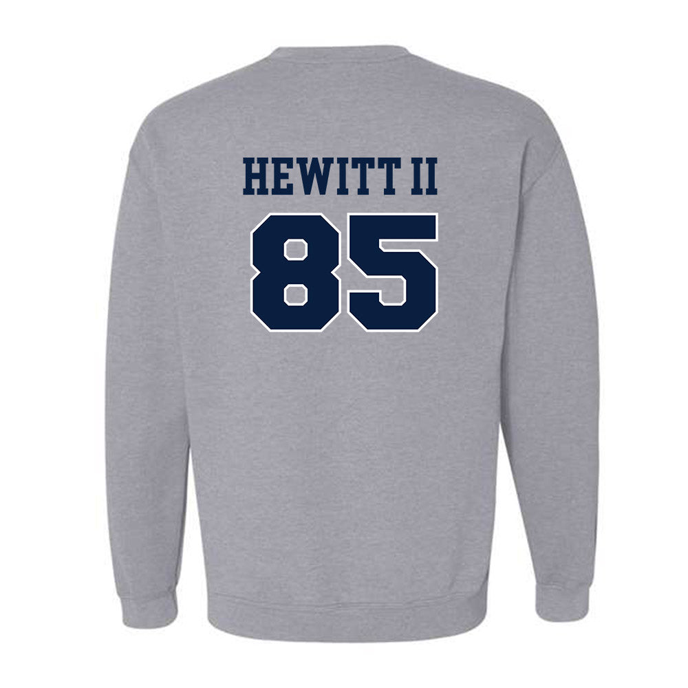Liberty - NCAA Football : Connie Hewitt II - Generic Shersey Crewneck Sweatshirt-1