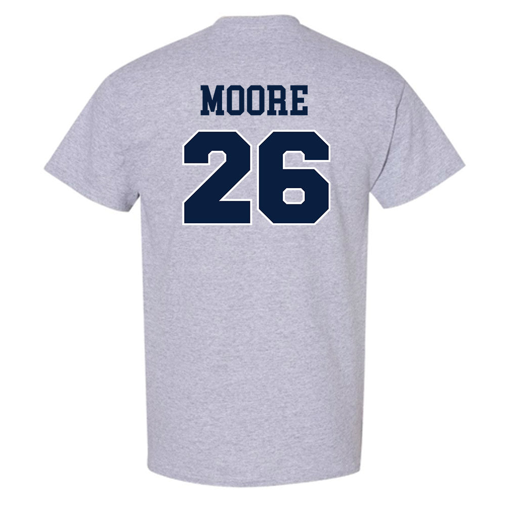 Liberty - NCAA Baseball : Tucker Moore - Generic Shersey T-Shirt-1