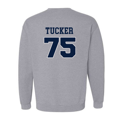 Liberty - NCAA Football : Jack Tucker - Generic Shersey Crewneck Sweatshirt