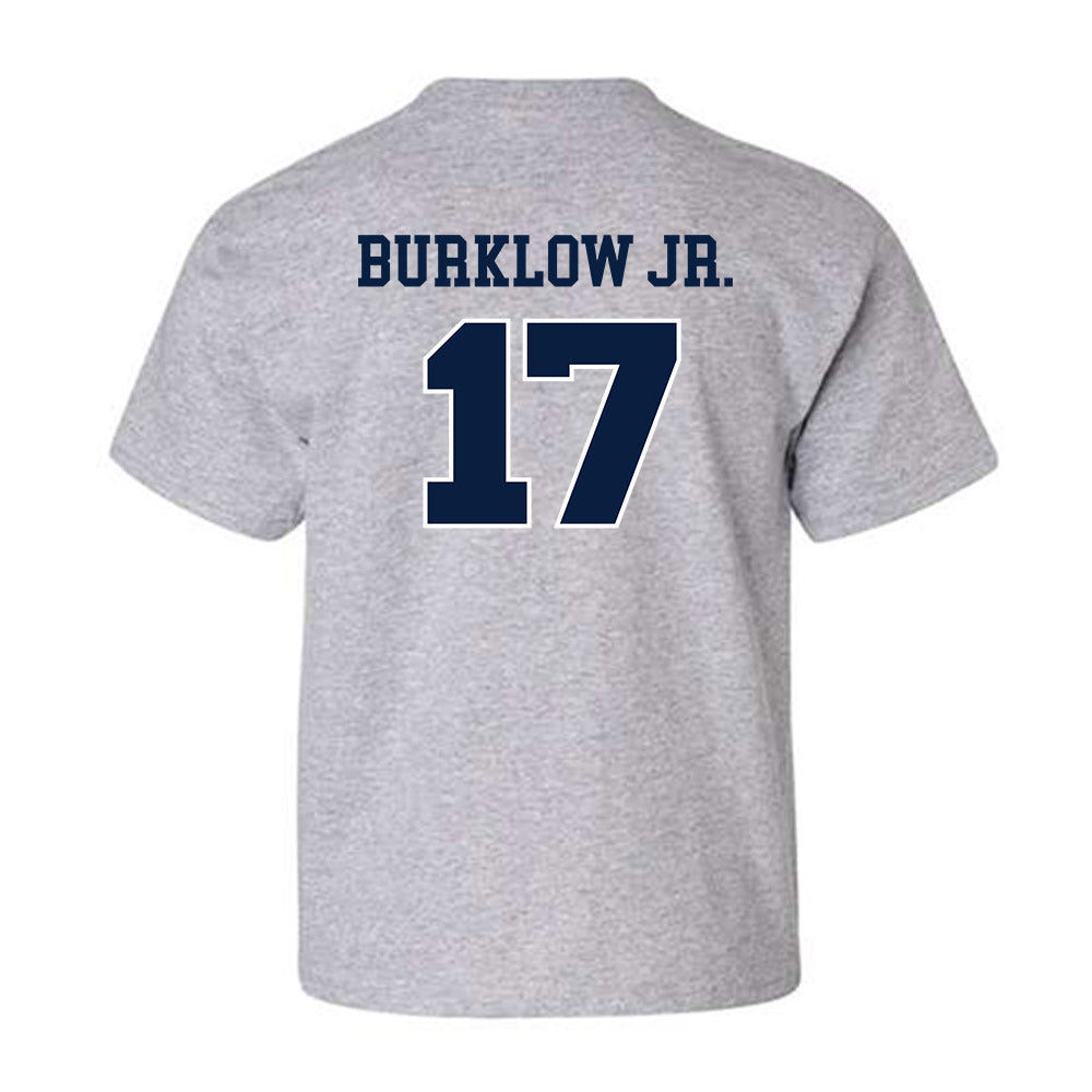 Liberty - NCAA Football : Bo Burklow Jr. - Generic Shersey Youth T-Shirt-1