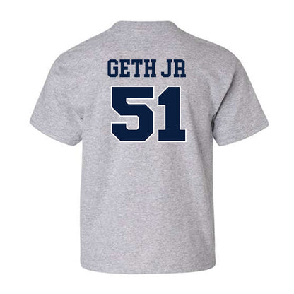 Liberty - NCAA Football : DJ Geth Jr - Generic Shersey Youth T-Shirt-1