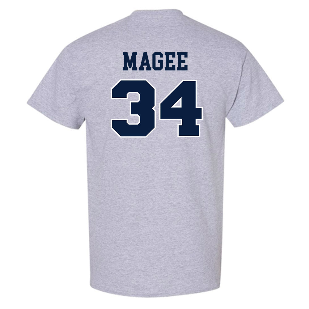 Liberty - NCAA Women's Soccer : Kayla Magee - Generic Shersey T-Shirt-1