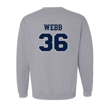 Liberty - NCAA Baseball : Joseph Webb - Generic Shersey Crewneck Sweatshirt