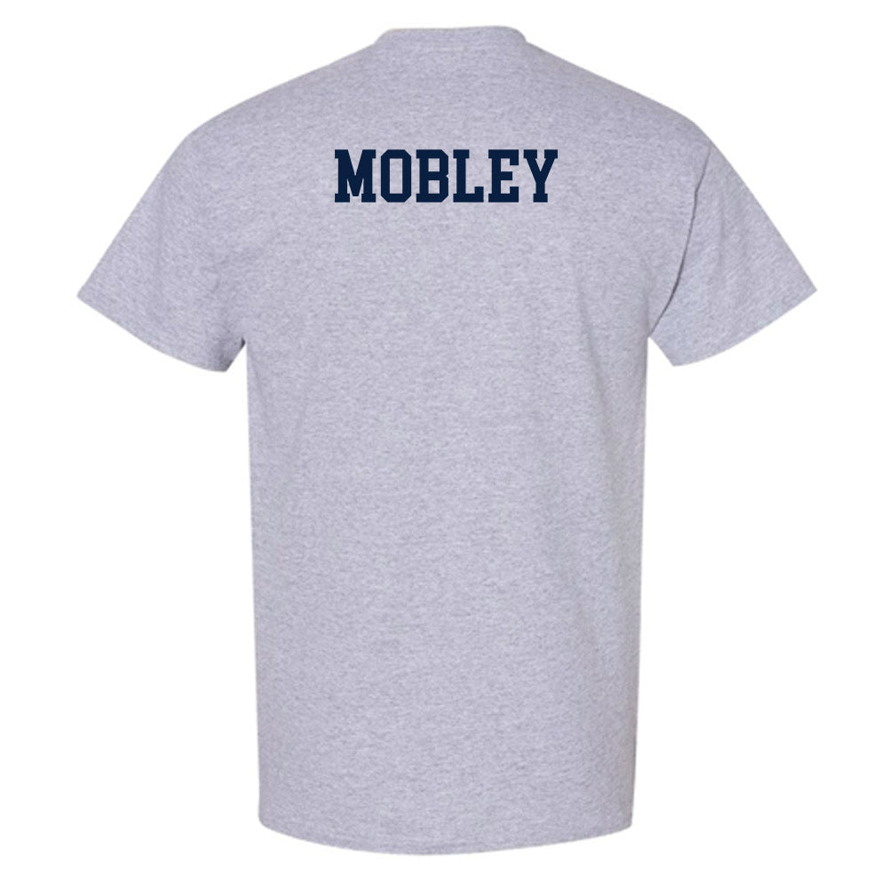 Liberty - NCAA Women's Track & Field : Mahogany Mobley - Generic Shersey T-Shirt-1