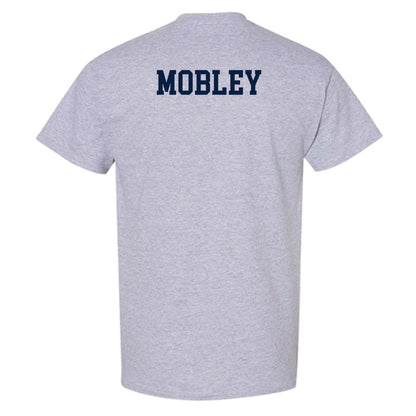 Liberty - NCAA Women's Track & Field : Mahogany Mobley - Generic Shersey T-Shirt-1