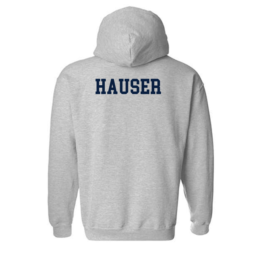 Liberty - NCAA Women's Track & Field : Lucy Hauser - Generic Shersey Hooded Sweatshirt