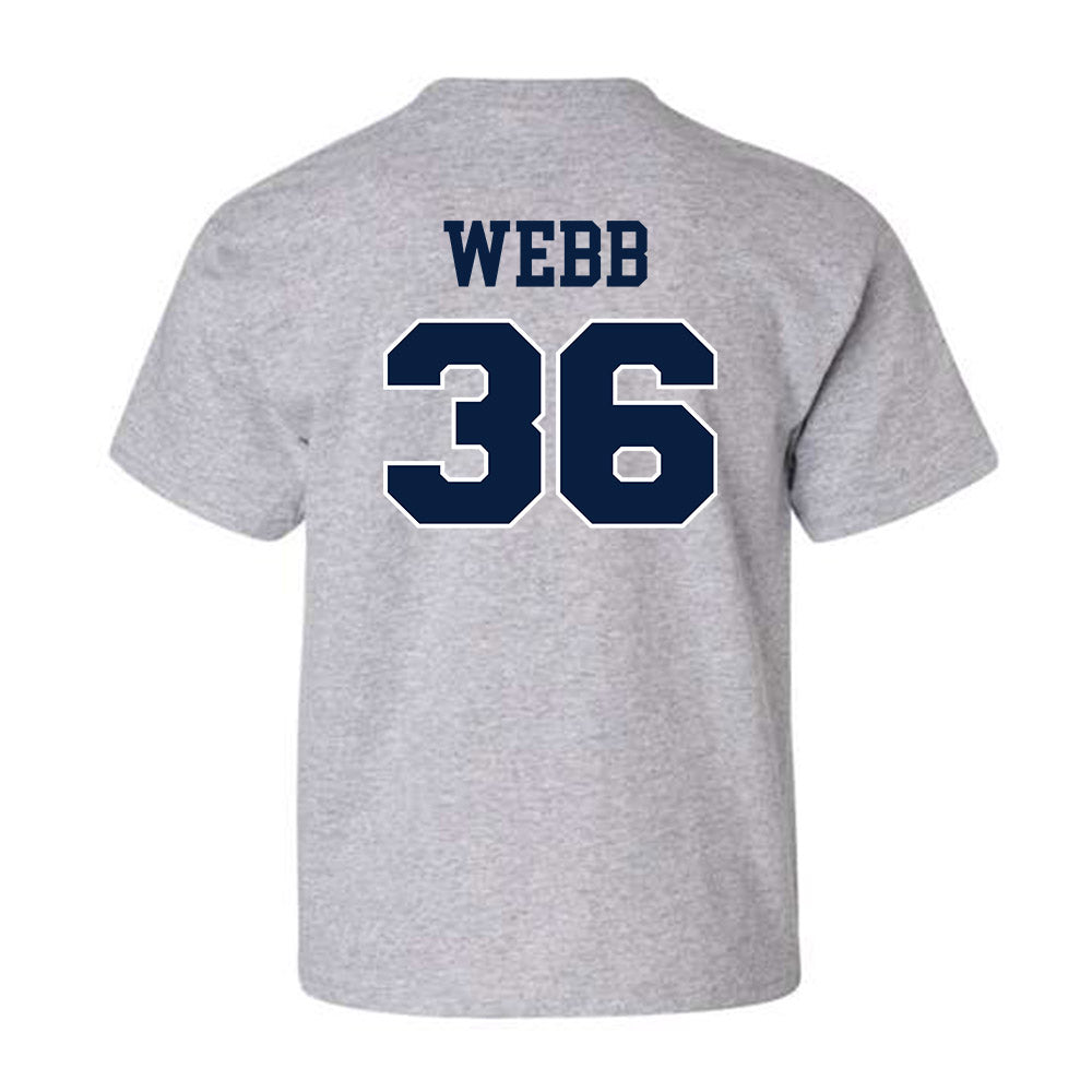 Liberty - NCAA Baseball : Joseph Webb - Generic Shersey Youth T-Shirt