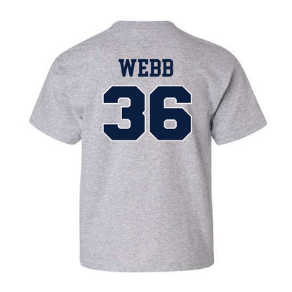 Liberty - NCAA Baseball : Joseph Webb - Generic Shersey Youth T-Shirt