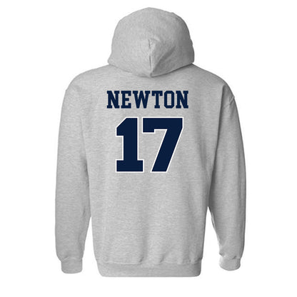 Liberty - NCAA Softball : Taryn Newton - Generic Shersey Hooded Sweatshirt-1