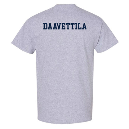 Liberty - NCAA Women's Tennis : Sadie Daavettila - Generic Shersey T-Shirt-1