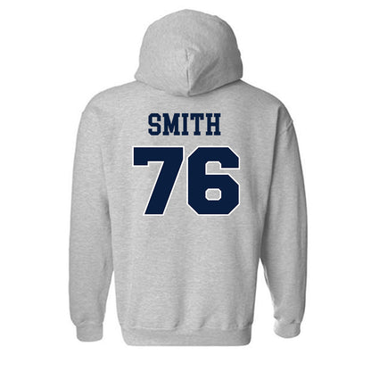Liberty - NCAA Football : Gabriel Smith - Generic Shersey Hooded Sweatshirt-1