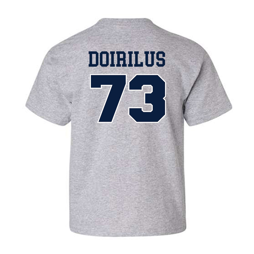 Liberty - NCAA Football : Curtis Doirilus - Generic Shersey Youth T-Shirt-1