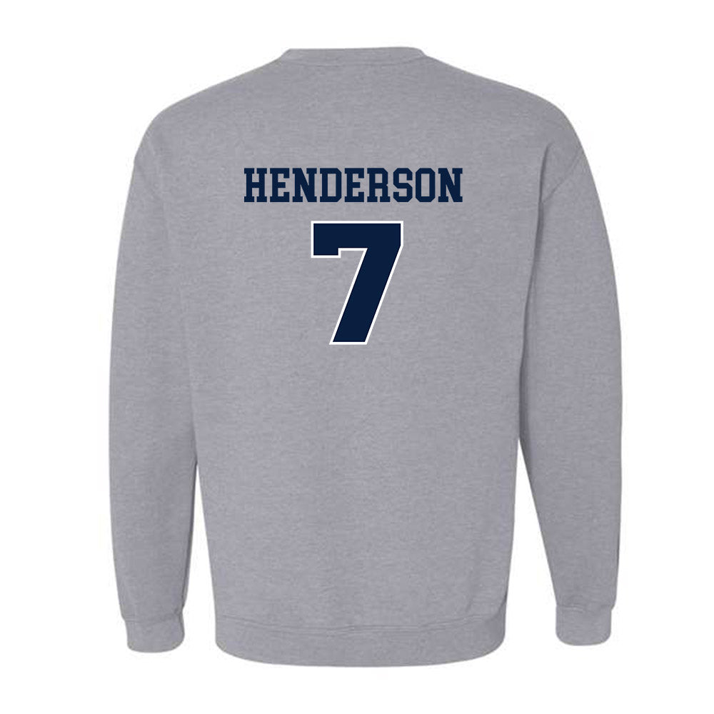 Liberty - NCAA Football : Devin Henderson - Crewneck Sweatshirt