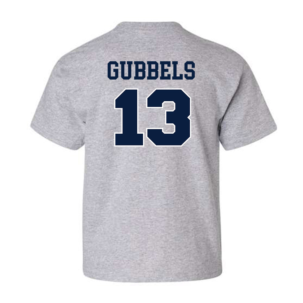 Liberty - NCAA Women's Soccer : Dani Gubbels - Generic Shersey Youth T-Shirt