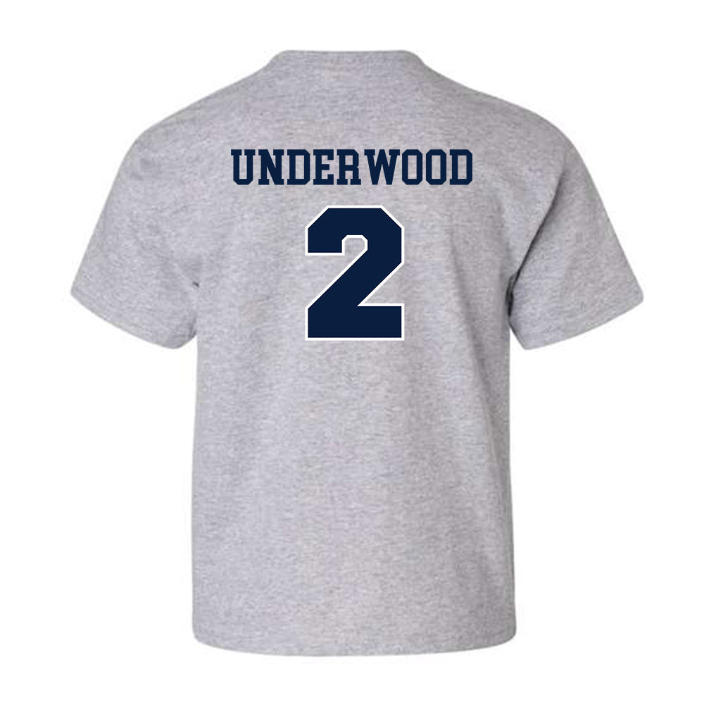 Liberty - NCAA Women's Field Hockey : Reagan Underwood - Generic Shersey Youth T-Shirt