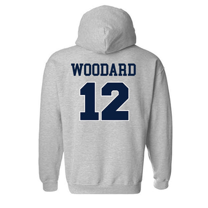 Liberty - NCAA Softball : Savannah Woodard - Generic Shersey Hooded Sweatshirt