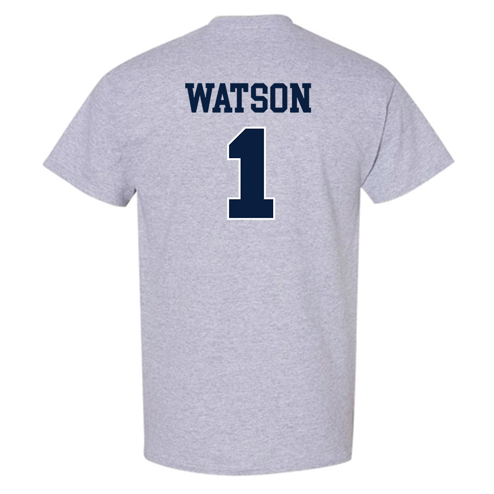 Liberty - NCAA Women's Lacrosse : Leah Watson - Generic Shersey T-Shirt-3