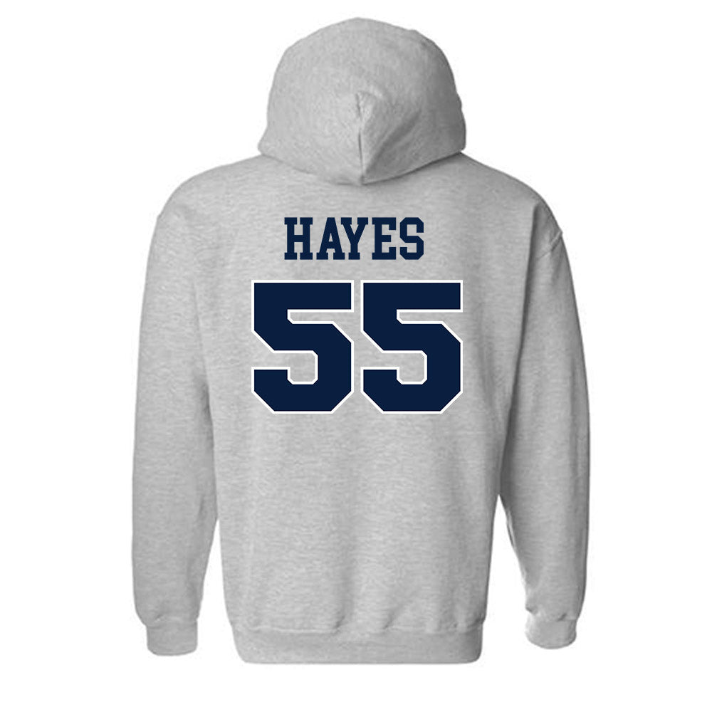 Liberty - NCAA Football : Harrison Hayes - Generic Shersey Hooded Sweatshirt