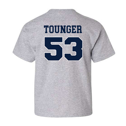 Liberty - NCAA Football : Nikodemus Tounger - Generic Shersey Youth T-Shirt-1