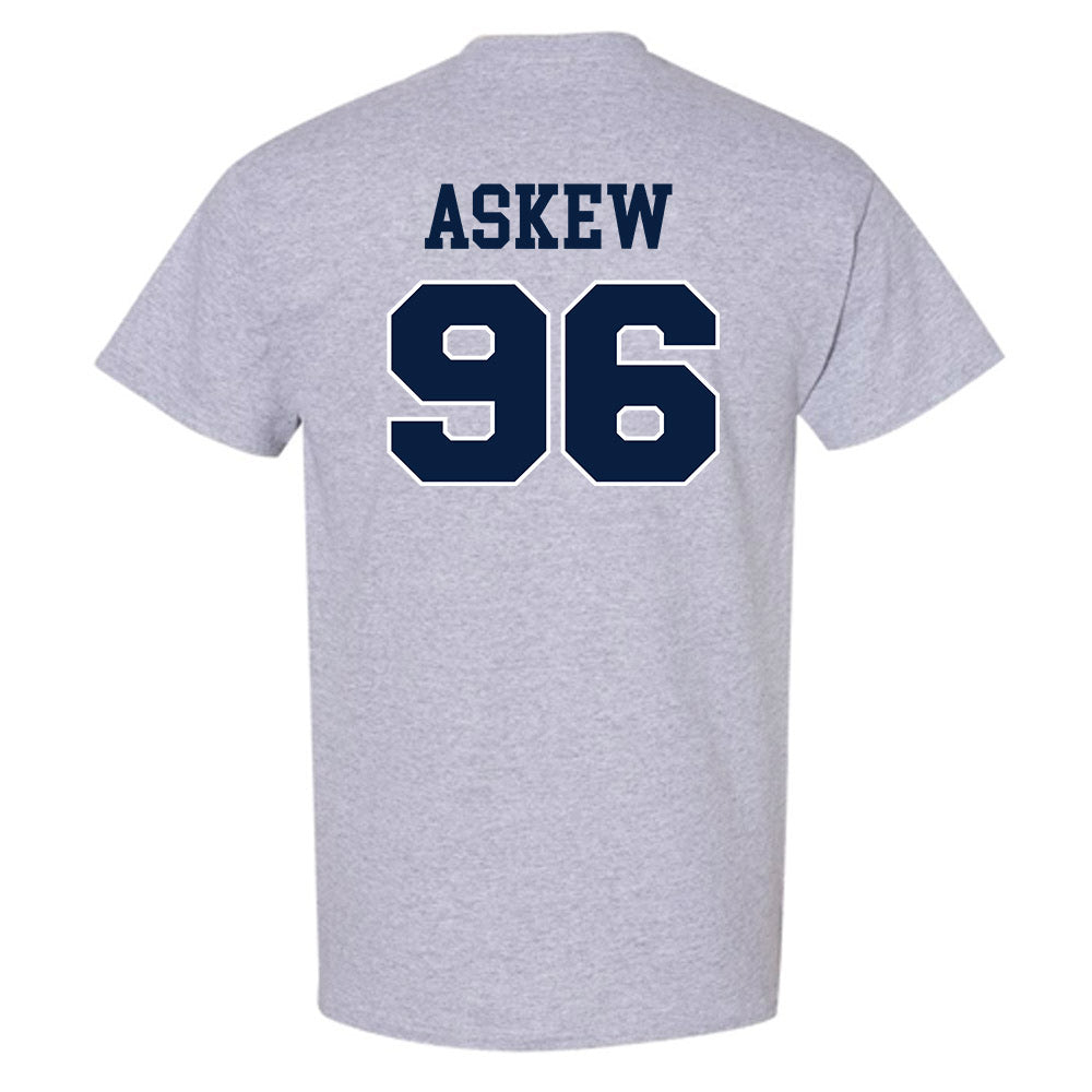 Liberty - NCAA Football : Gavin Askew - Generic Shersey T-Shirt-1