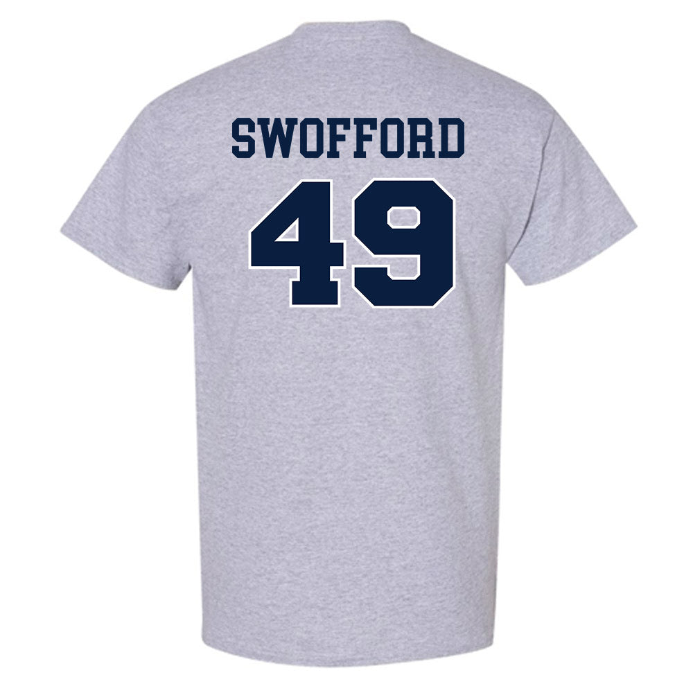 Liberty - NCAA Baseball : Easton Swofford - Generic Shersey T-Shirt-1