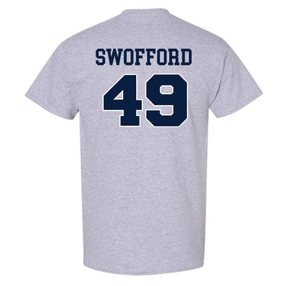 Liberty - NCAA Baseball : Easton Swofford - Generic Shersey T-Shirt-1