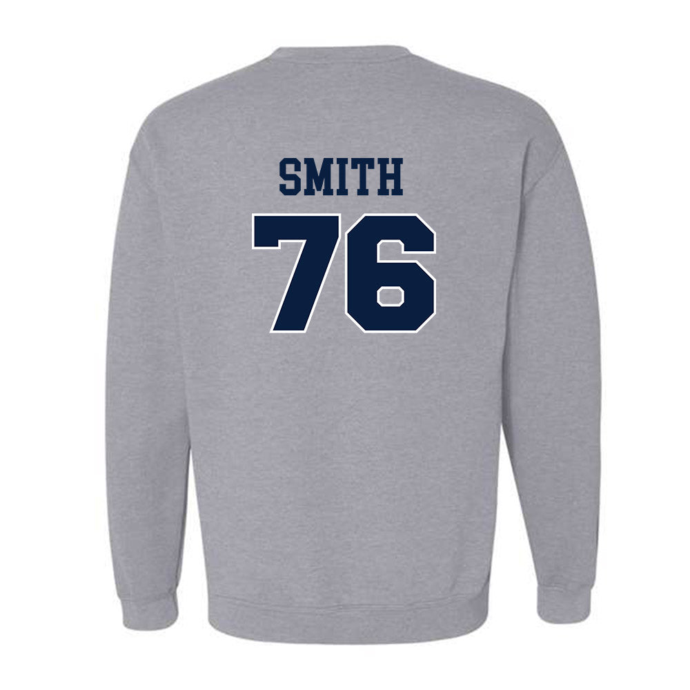 Liberty - NCAA Football : Gabriel Smith - Generic Shersey Crewneck Sweatshirt-1