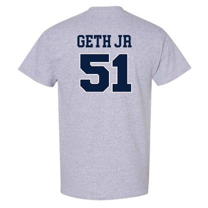 Liberty - NCAA Football : DJ Geth Jr - Generic Shersey T-Shirt-1