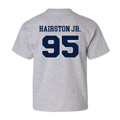 Liberty - NCAA Football : Jeffrey Hairston Jr. - Generic Shersey Youth T-Shirt-1