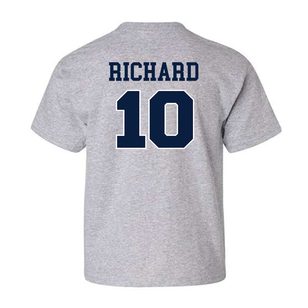 Liberty - NCAA Women's Field Hockey : Caroline Richard - Generic Shersey Youth T-Shirt-1