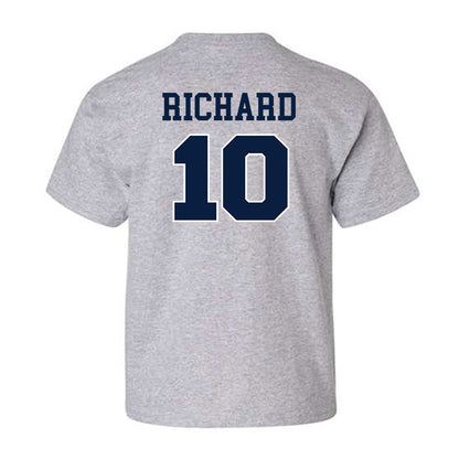 Liberty - NCAA Women's Field Hockey : Caroline Richard - Generic Shersey Youth T-Shirt-1