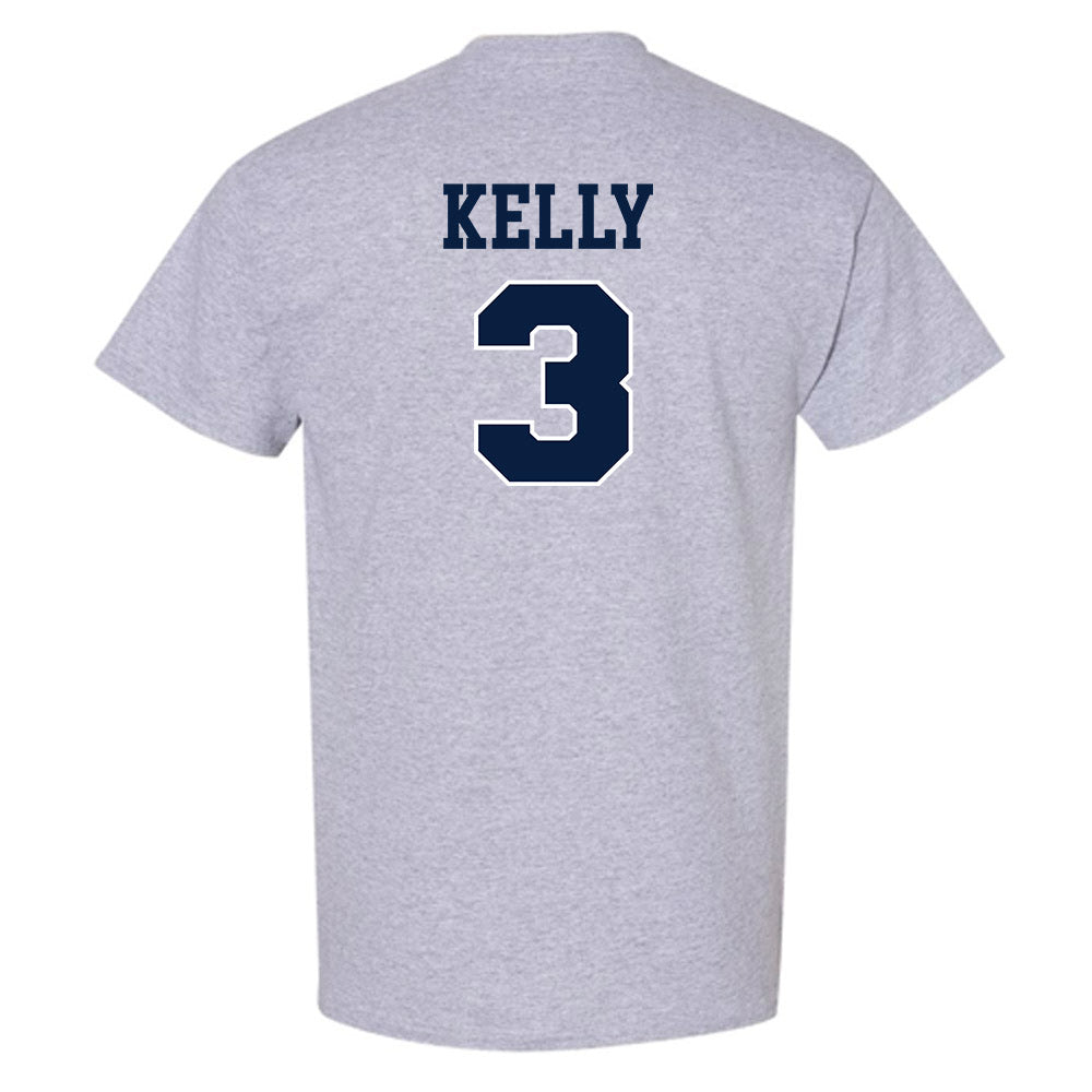 Liberty - NCAA Men's Soccer : Lucas Kelly - Generic Shersey T-Shirt