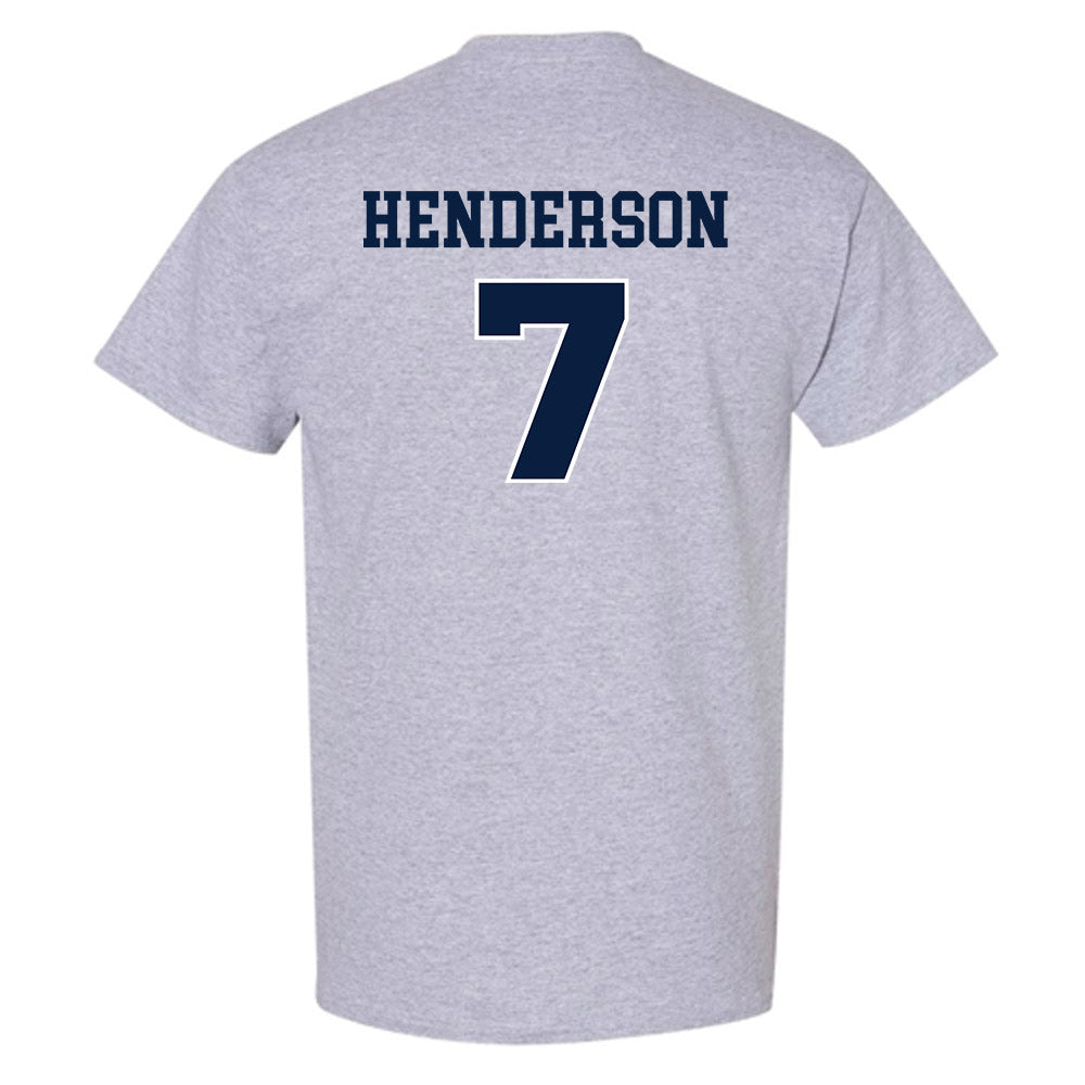 Liberty - NCAA Football : Devin Henderson - T-Shirt