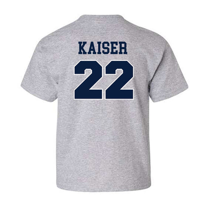 Liberty - NCAA Women's Soccer : Presley Kaiser - Generic Shersey Youth T-Shirt-1