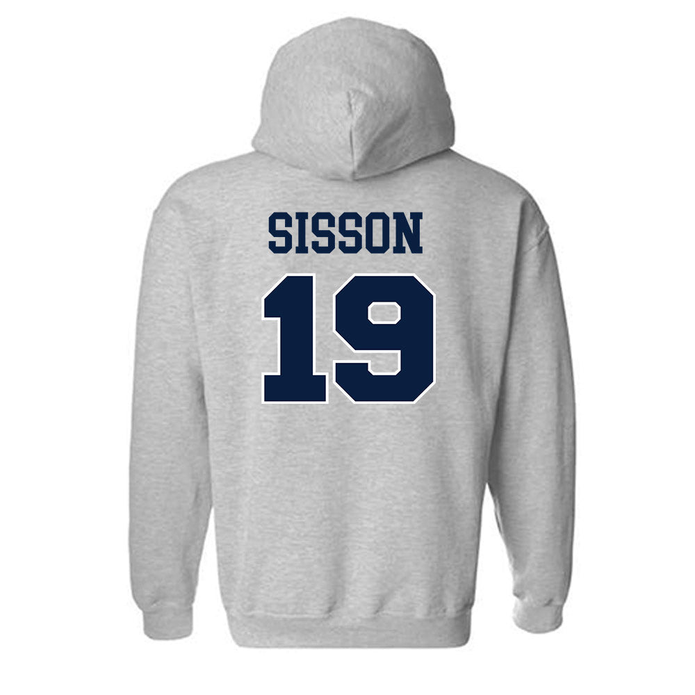 Liberty - NCAA Football : Eli Sisson - Hooded Sweatshirt