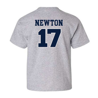 Liberty - NCAA Softball : Taryn Newton - Generic Shersey Youth T-Shirt-1