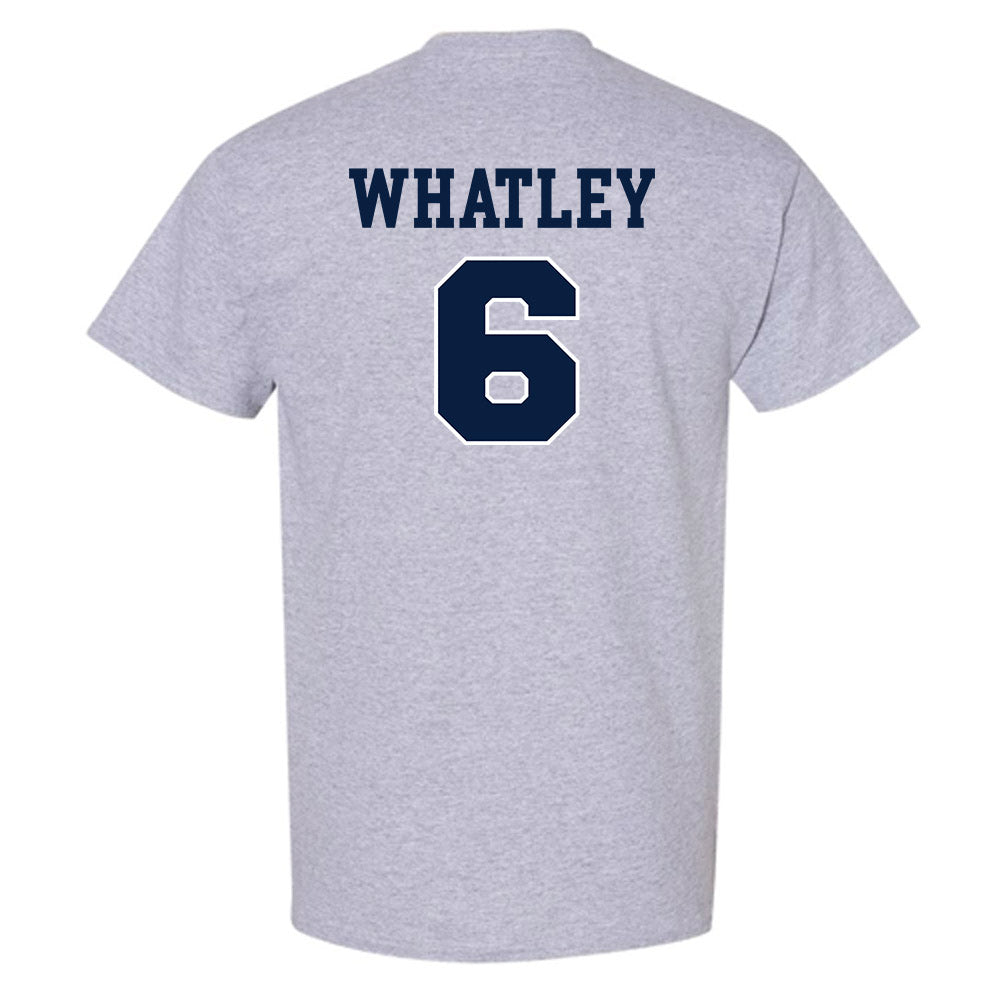 Liberty - NCAA Softball : Savanah Whatley - Generic Shersey T-Shirt-1