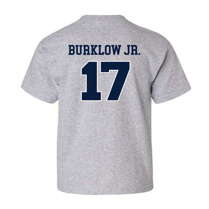 Liberty - NCAA Football : Bo Burklow Jr. - Generic Shersey Youth T-Shirt-1